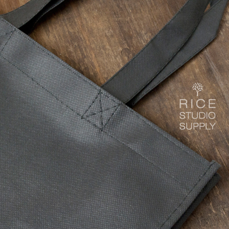 TOTE BAGS - GRAY